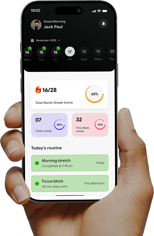 AcadiPlus dashboard